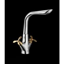 شیر ظرفشویی آنتیک درخشان Derakhshan Antique Kitchen Faucets